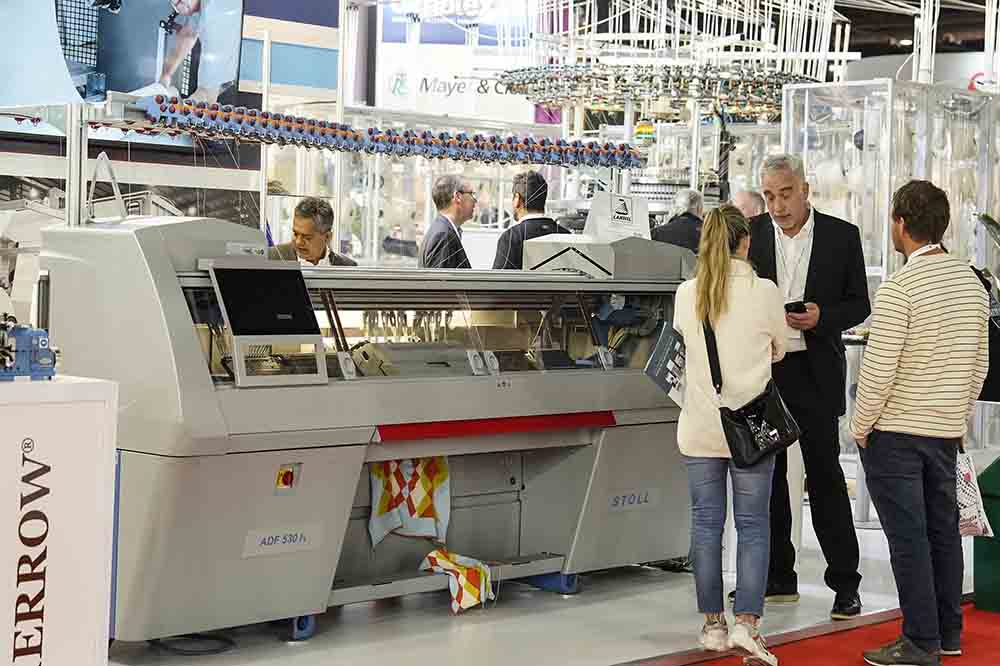 Abre la acreditación al encuentro clave de la industria textil Emitex · Simatex · Confemaq 2026
