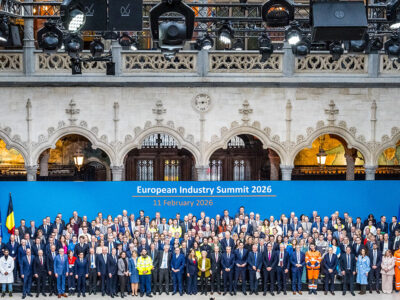 La patronal europea del textil y la confección EURATEX se suma al SOS de la industria a la UE: “Sin industria fuerte no hay Europa fuerte”