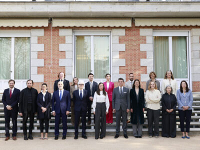 La Alianza por la Lana se presenta en el Madrid Design Festival con el respaldo de SM la Reina Letizia