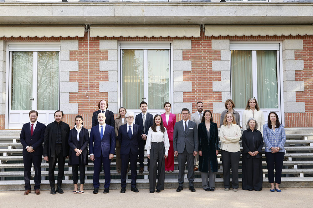 La Alianza por la Lana se presenta en el Madrid Design Festival con el respaldo de SM la Reina Letizia