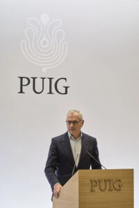 Puig supera los 5.000 millones en ventas y consolida su liderazgo en la belleza premium con un 20,7% de margen EBITDA