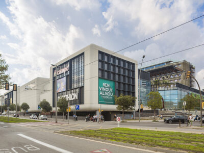 Finestrelles Shopping Centre alcanza un nuevo récord histórico con 7,7 millones de visitantes