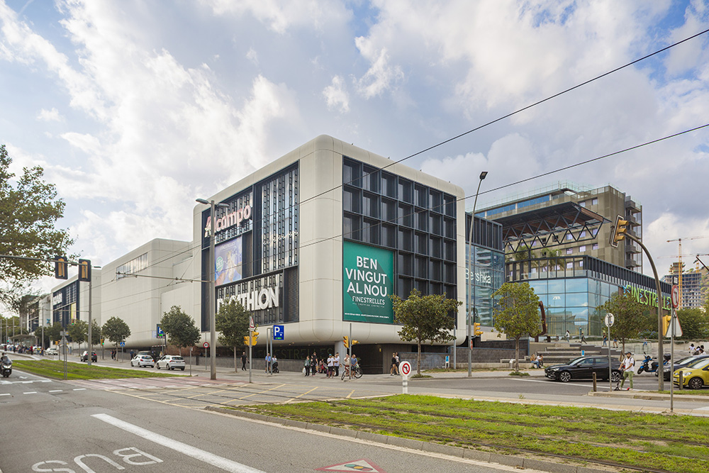 Finestrelles Shopping Centre alcanza un nuevo récord histórico con 7,7 millones de visitantes