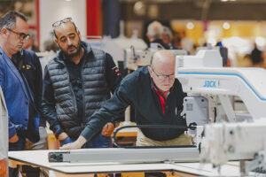 FUTURMODA 55 convierte Elche en el centro de la transformación industrial del calzado y la marroquinería