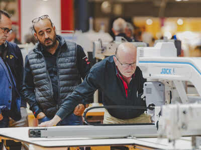 FUTURMODA 55 convierte Elche en el centro de la transformación industrial del calzado y la marroquinería