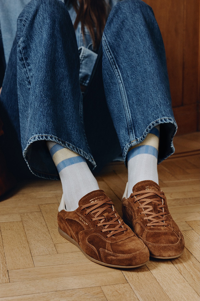 Gant internaliza sus operaciones de calzado