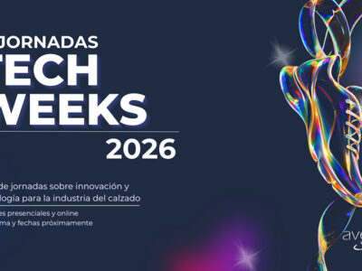 AVECAL presenta en 2026 una nueva edición de las Tech Weeks para acelerar la digitalización del sector del calzado