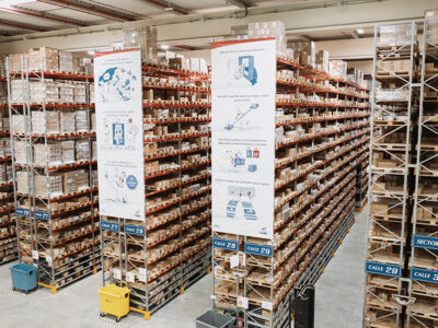 ID Logistics supera los 7 millones de pedidos online en las campañas de Black Friday, Navidad y Rebajas