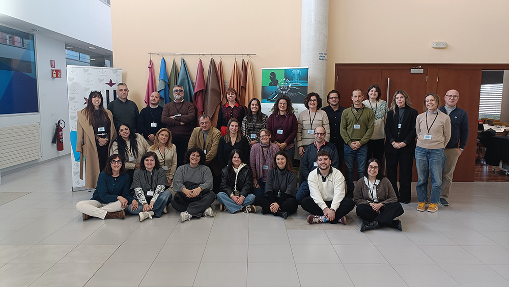 Igualada refuerza las competencias del futuro: la segunda edición del taller europeo METASKILLS4TCLF impulsa la innovación formativa para los sectores TCLF