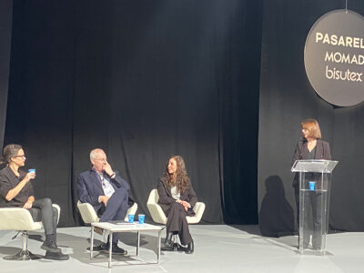 La RAP, de obligación a oportunidad: el sector moda toma la palabra en MOMAD