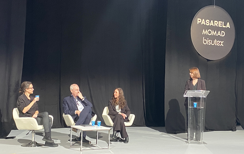 La RAP, de obligación a oportunidad: el sector moda toma la palabra en MOMAD