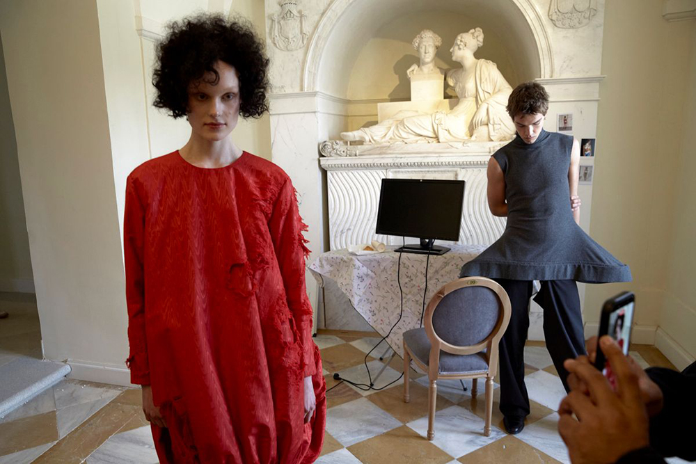 La Comunidad de Madrid renueva como Patrocinador de MBFWMadrid y se incorpora como nuevo Patrocinador Oficial de EGO