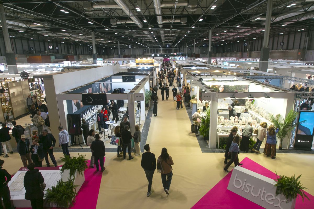 Bisutex consolida su crecimiento en IFEMA Madrid con más marcas y una clara apuesta por la renovación del producto