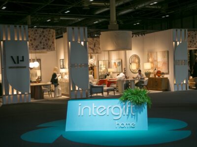 Intergift arranca con una gran oferta de edición textil, decoración, interiorismo y regalo