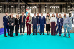 MOMAD acelera en la nueva pista de IFEMA Madrid
