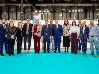 MOMAD acelera en la nueva pista de IFEMA Madrid