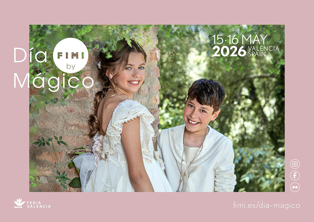 La organización de Día Mágico by FIMI emite un comunicado oficial confirmando que "los días 15 y 16 de mayo nos vemos" en Feria Valencia