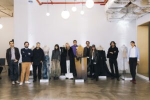 EGO celebra 20 años impulsando el talento emergente en Mercedes-Benz Fashion Week Madrid