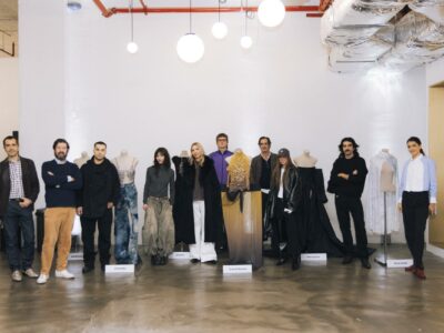 EGO celebra 20 años impulsando el talento emergente en Mercedes-Benz Fashion Week Madrid