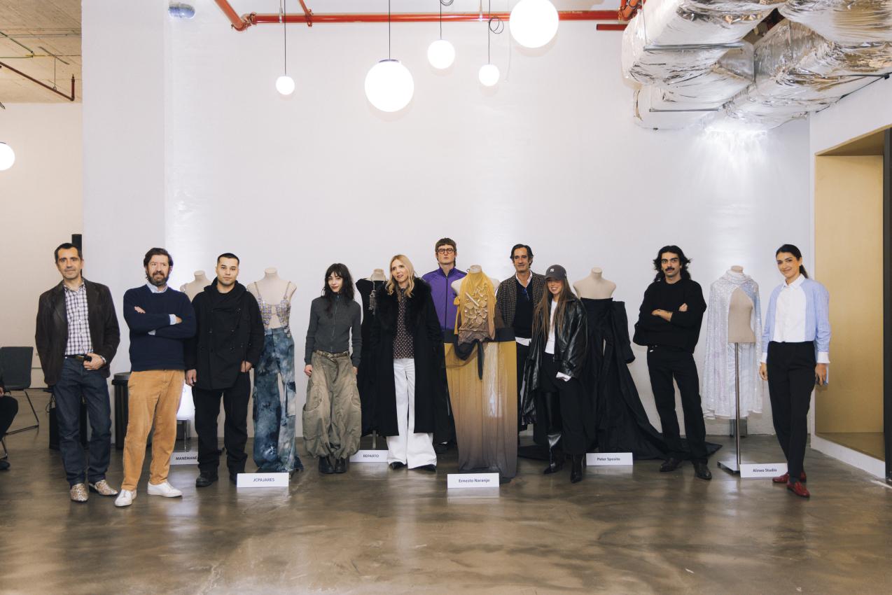EGO celebra 20 años impulsando el talento emergente en Mercedes-Benz Fashion Week Madrid