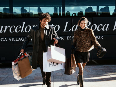 Lujo y conectividad: La Roca Village se convierte en el epicentro del estilo de vida para los asistentes al Mobile World Congress 2026