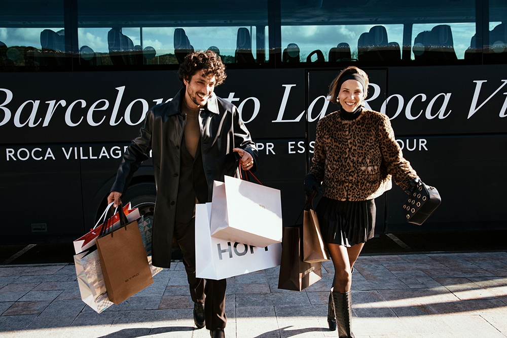 Lujo y conectividad: La Roca Village se convierte en el epicentro del estilo de vida para los asistentes al Mobile World Congress 2026