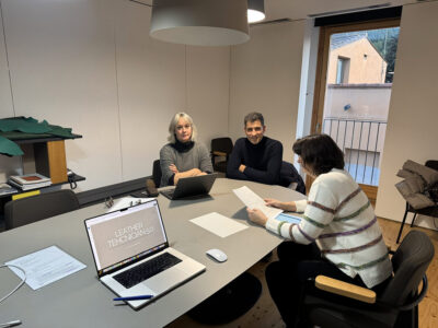 Leather Cluster Barcelona presentará el proyecto europeo Leather Technician 5.0 en la convocatoria Erasmus+ KA220