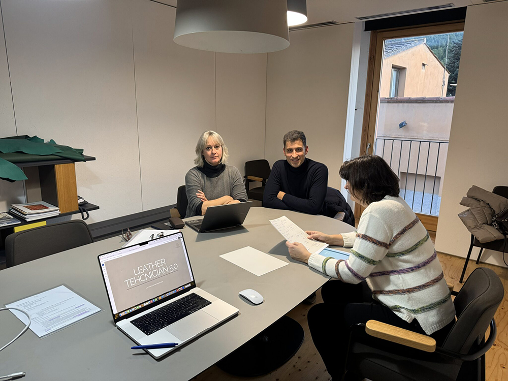 Leather Cluster Barcelona presentará el proyecto europeo Leather Technician 5.0 en la convocatoria Erasmus+ KA220