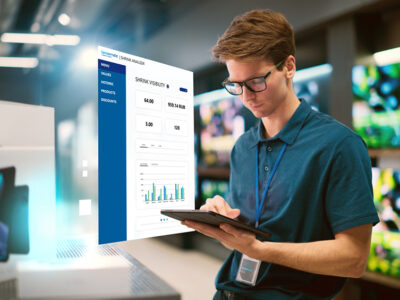 EuroShop 2026: Sensormatic Solutions presenta innovaciones que ayudan a los retailers a convertir la información en impacto