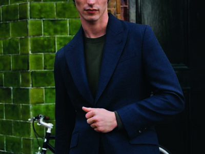 Mango Man refuerza su posicionamiento premium con una colaboración junto a la emblemática sastrería británica Richard James