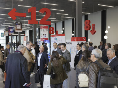 Techtextil 2026 supera los 1.500 expositores y refuerza su liderazgo en sectores textiles estratégicos