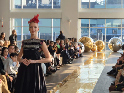 Málaga de Moda hace historia en New York Fashion Week