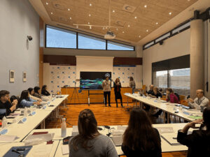 Leather Cluster Barcelona