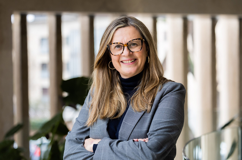 NEINVER fortalece su equipo de retail con el nombramiento de Natalie Schmidt como nueva Retail Director