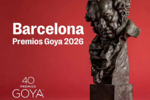 Hispanitas, marca colaboradora y zapato oficial de la 40ª edición de los Premios Goya 2026