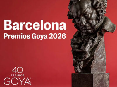 Hispanitas, marca colaboradora y zapato oficial de la 40ª edición de los Premios Goya 2026
