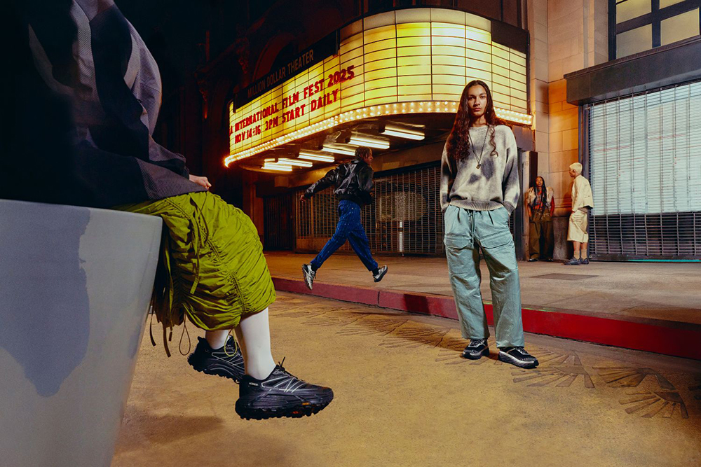 HOKA Stealth/Tech: el ‘utility style’ que se mueve al ritmo de la ciudad