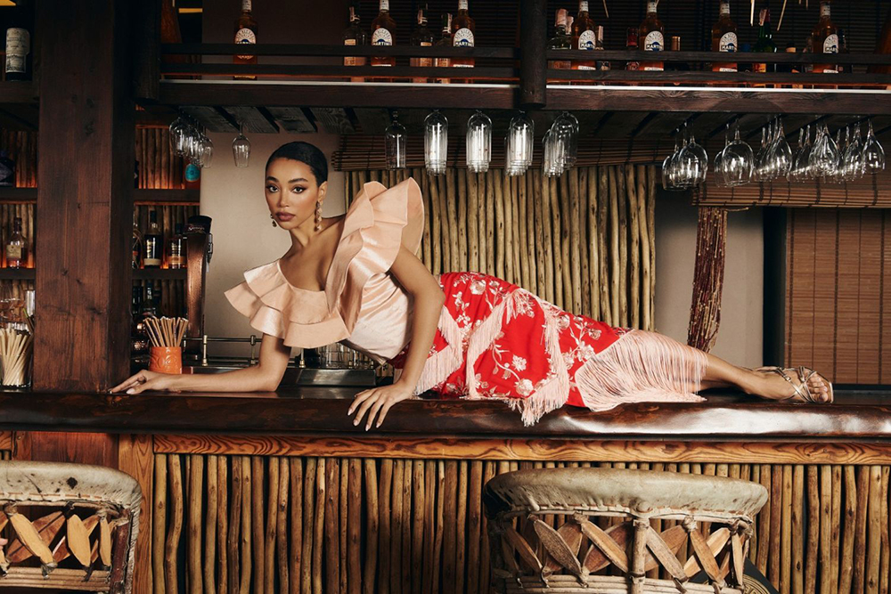 'Ritmo de Palma': el movimiento se convierte en esencia en la colección SS26 de Miphai