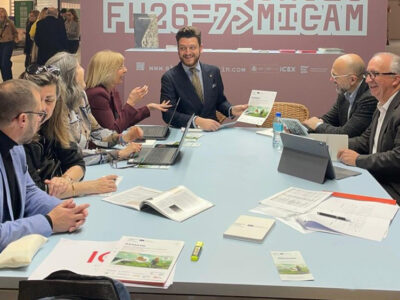 El proyecto europeo REMAIN impulsa innovación y sostenibilidad del calzado en las grandes ferias internacionales del sector