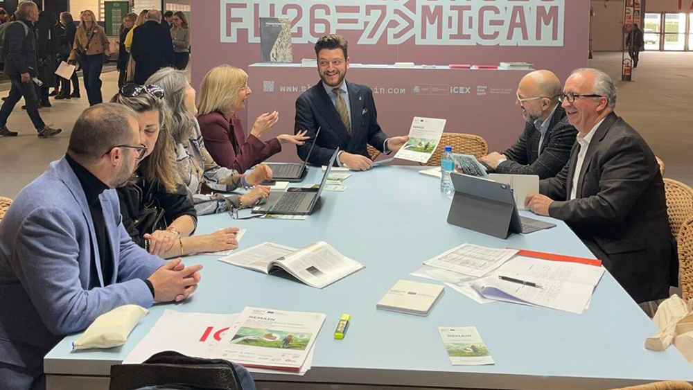 El proyecto europeo REMAIN impulsa innovación y sostenibilidad del calzado en las grandes ferias internacionales del sector