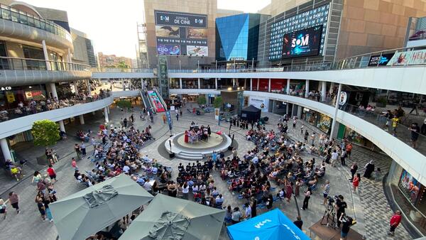 SOM Multiespai se consolida como el motor de Nou Barris: récord de ventas y pleno operativo para 2026