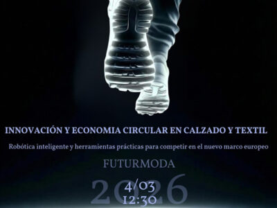 FUTURMODA acoge la jornada conjunta REMAIN – Fashion Forward para impulsar la sostenibilidad en el calzado y la moda