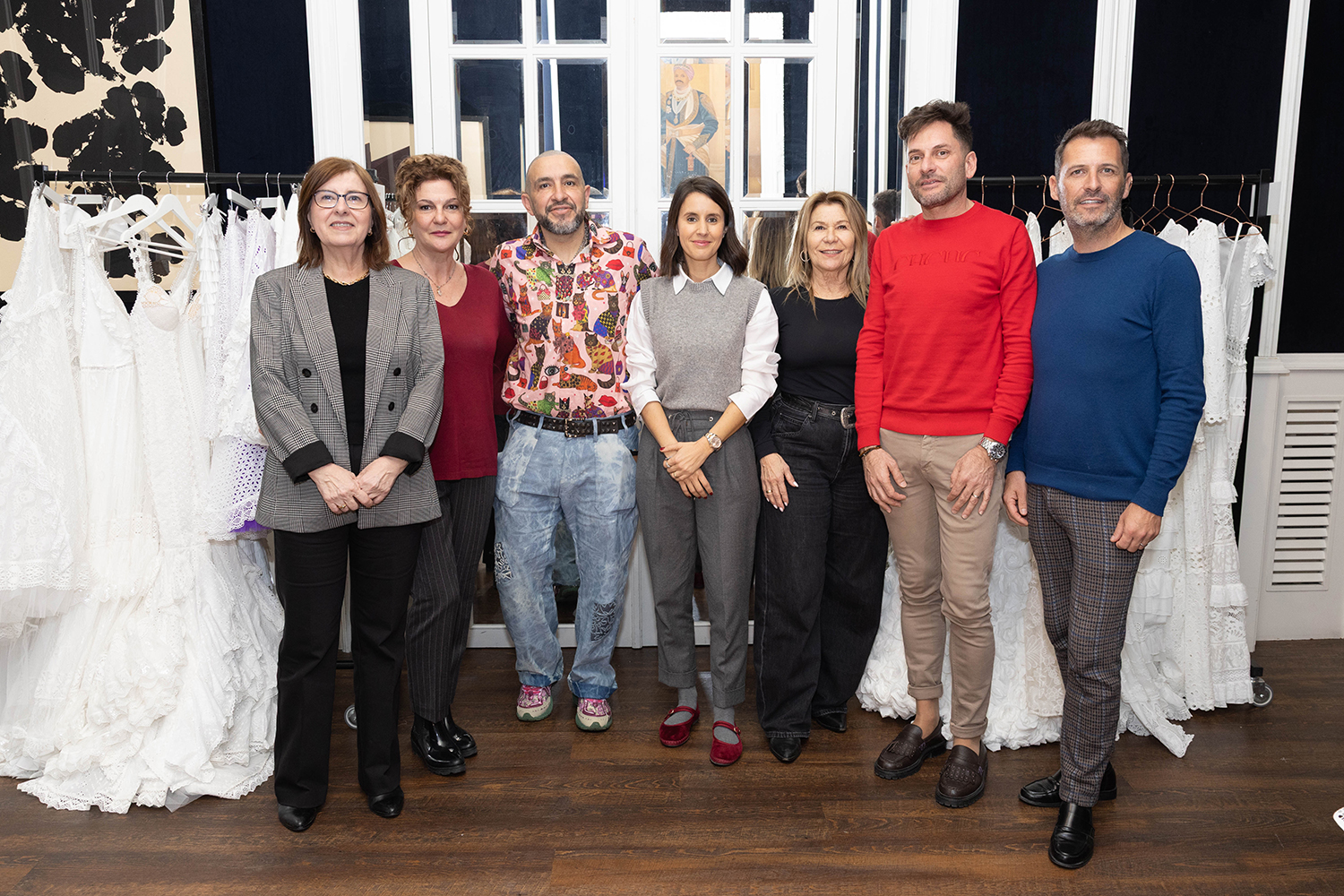 Adlib Ibiza celebra en Madrid un showroom para presentar las propuestas de sus diseñadores