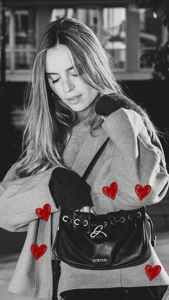 El regalo perfecto de San Valentín tiene nombre (y está de vuelta): THE CLUB BAG de GORTARI