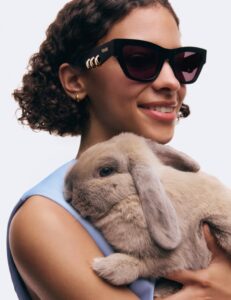 TOUS lleva la joya a sus diseños eyewear reinventando el concepto de gafas con piercings: el accesorio que marca la temporada