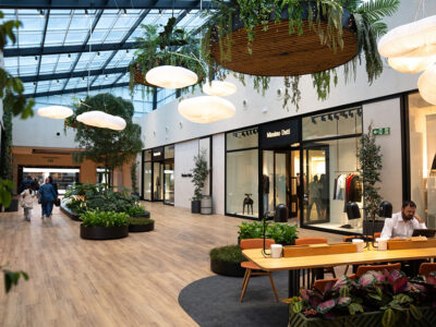 NEINVER alcanza ventas de 1.723 millones de euros en sus centros gestionados en Europa y consolida su crecimiento