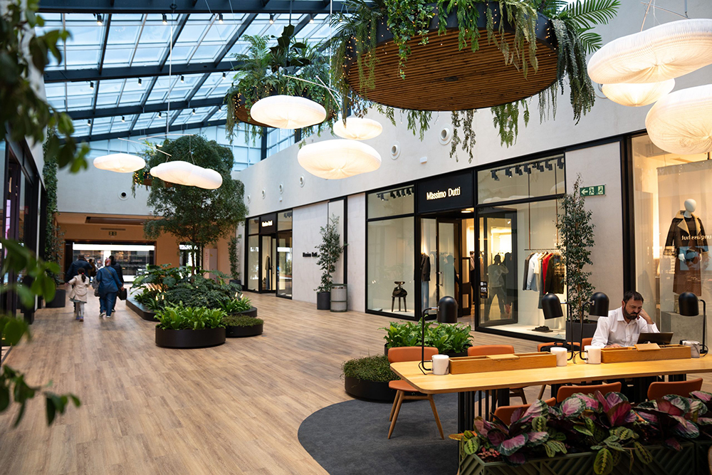 NEINVER alcanza ventas de 1.723 millones de euros en sus centros gestionados en Europa y consolida su crecimiento