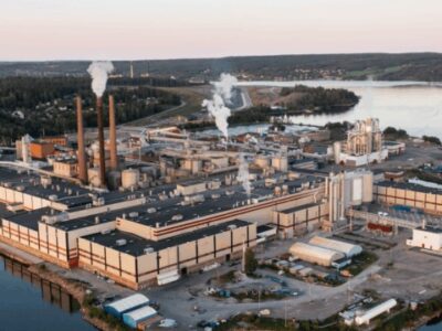 Circulose reactiva la producción a escala comercial en su planta de Ortviken y refuerza la economía circular en la moda