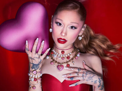 Swarovski presenta la colección «Charming Love» para San Valentín 2026