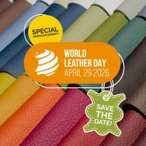 Leather Cluster Barcelona anuncia el Día Mundial de la Piel 2026: el sector se prepara para la gran jornada europea del cuero